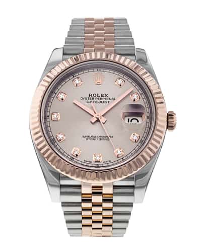 Rolex Datejust 41 126331 Rolex Datejust 41 126331